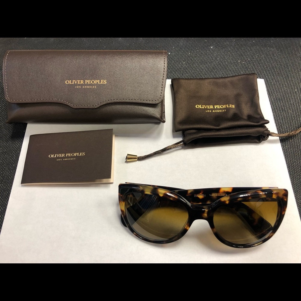 NEW AUTHENTIC OLIVER PEOPLES OV5313SU ABRIE SUNS